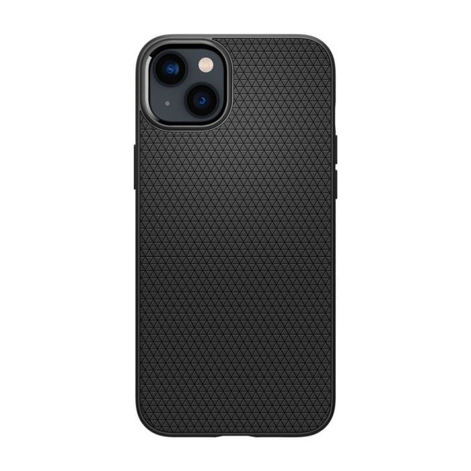 Spigen - Pouzdro Liquid Air pro iPhone 14, černá