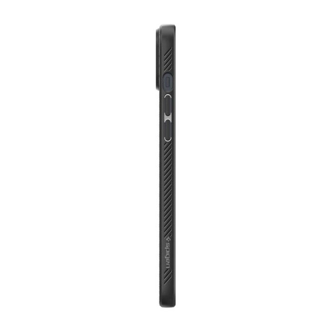 Spigen - Pouzdro Liquid Air pro iPhone 14, černá