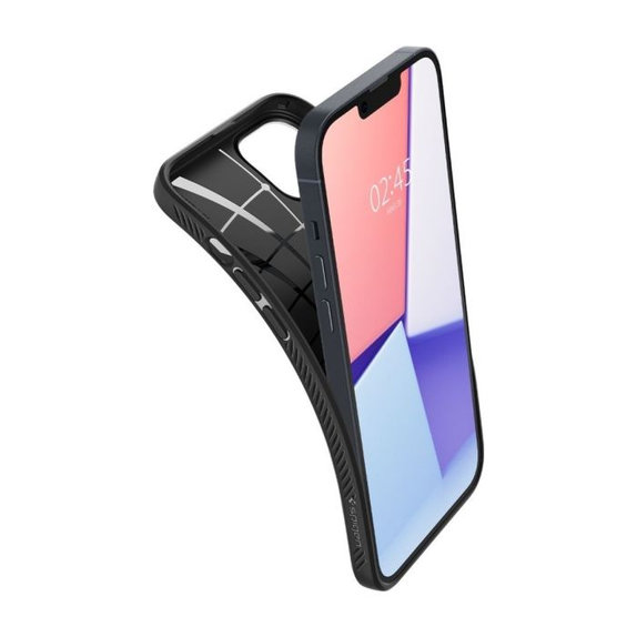 Spigen - Pouzdro Liquid Air pro iPhone 14, černá