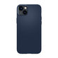 Spigen - Pouzdro Liquid Air pro iPhone 14, modrá