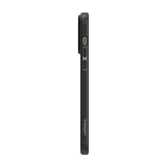 Spigen - Pouzdro Liquid Air pro iPhone 14 Pro Max, černá