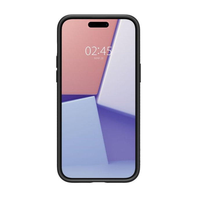 Spigen - Pouzdro Liquid Air pro iPhone 14 Pro Max, černá