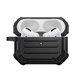 FixPremium - Púzdro Unbreakable pro AirPods Pro, černá