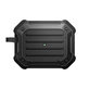 FixPremium - Púzdro Unbreakable pro AirPods Pro, černá
