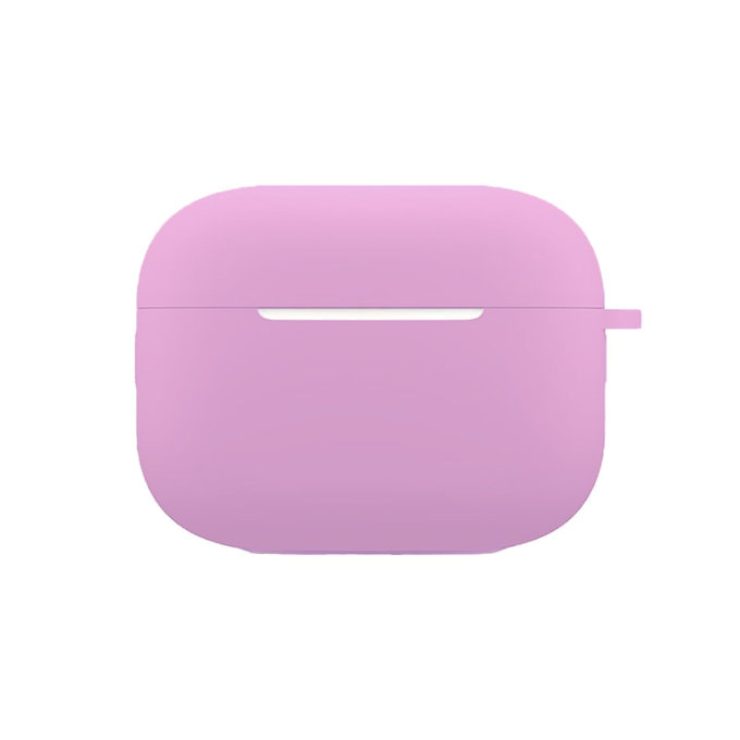 FixPremium - Silikonové Pouzdro pro AirPods Pro, lila
