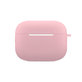 FixPremium - Silikonové Pouzdro pro AirPods Pro, růžová