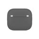 FixPremium - Silikonové Pouzdro pro AirPods 3, space grey