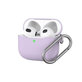 FixPremium - Silikonové Pouzdro pro AirPods 3, lila