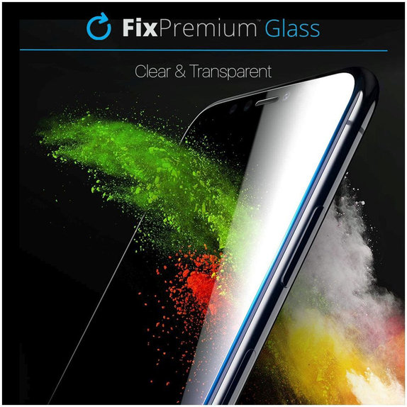 FixPremium HydroGel Anti-Spy - Ochranná Fólie pro iPhone 14 Pro Max