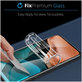 FixPremium HydroGel Anti-Spy - Ochranná Fólie pro iPhone 14 Pro Max