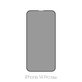 FixPremium Privacy Anti-Spy Glass - Tvrzené Sklo pro iPhone 14 Pro Max