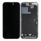 Displej pro iPhone 14 Pro, Dotykové sklo s rámem, Refurbished
