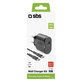 SBS - 15W Nabíjecí Adaptér USB-C + Kabel USB-C / USB-C (1m), černá