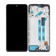 Xiaomi Redmi Note 11 Pro 4G, 5G, Poco X4 Pro 5G - LCD Displej + Dotykové Sklo + Rám (Graphite Grey) OLED