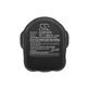 DeWalt DC, DW, 2000-series - Baterie DE9074, DE9075, 152250-27, 397745-01 2000mAh HQ