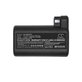 AEG RX-series, Electrolux E, P-series - Baterie S91-0400410-SU2, OSBP72LI, OSBP72LI25 Li-Ion 7.2V 3400mAh HQ