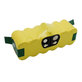 iRobot Roomba 500, 600, 700, 800, 900-series, R3, Scooba 450, Vileda 137173 - Baterie 11702, GD-Roomba-500, VAC-500NMH-33 Ni-MH 14.4V 4000mAh HQ