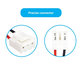 Rowenta Air Force Extreme RH-series, Tefal TY-series - Baterie RS-RH5274 Li-Ion 25.9V 2500mAh HQ