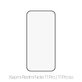 FixPremium FullCover Glass - Tvrzené Sklo pro Xiaomi Redmi Note 11 Pro a 11 Pro 5G