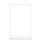 FixPremium Glass - Tvrzené sklo pro Samsung Galaxy Tab A8