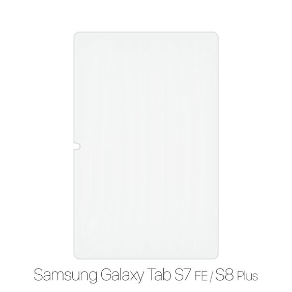 FixPremium Glass - Tvrzené sklo pro Samsung Galaxy Tab S7 FE a S8 Plus