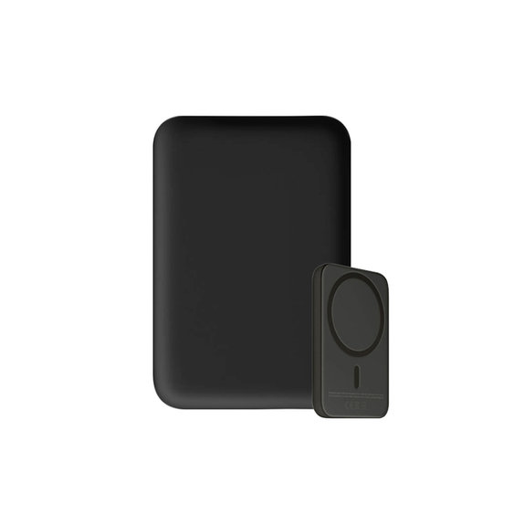 FixPremium - MagSafe PowerBank 5000mAh, černá