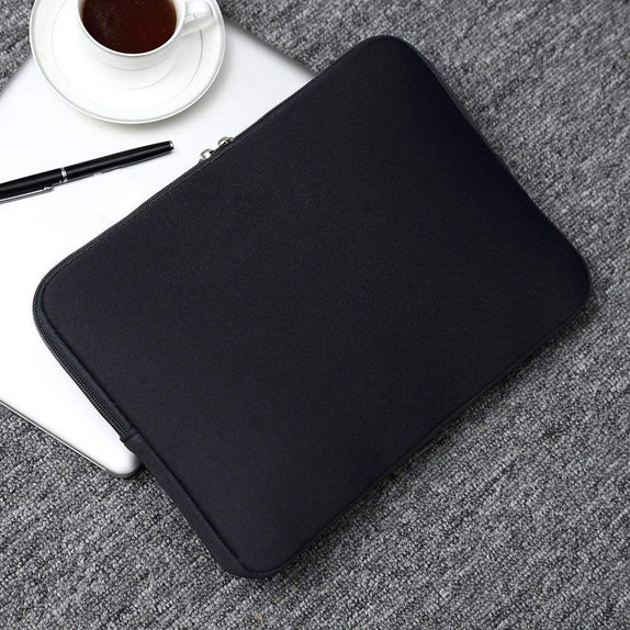 FixPremium - Pouzdro na Notebook 14", černá