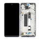 Xiaomi Mi 10T Lite 5G - LCD Displej + Dotykové Sklo + Rám (Pearl Gray) TFT