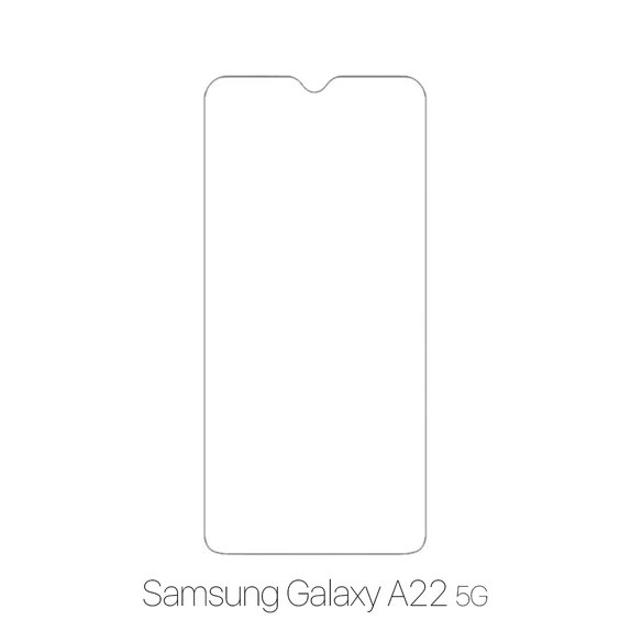 FixPremium Glass - Tvrzené sklo pro Samsung Galaxy A22 5G