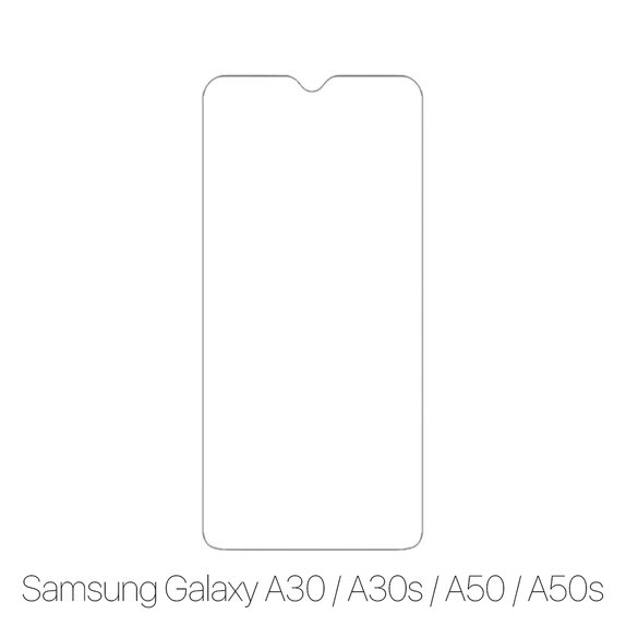 FixPremium Glass - Tvrzené sklo pro Samsung Galaxy A30, A30s, A50 a A50s