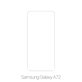 FixPremium Glass - Tvrzené sklo pro Samsung Galaxy A72