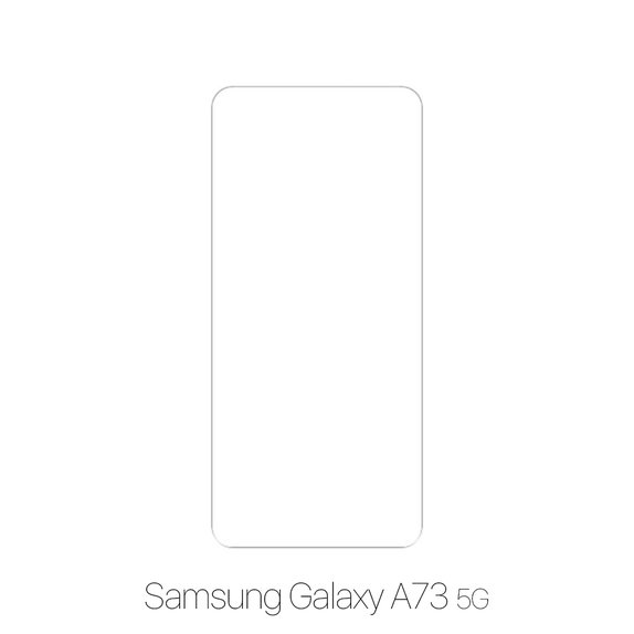 FixPremium Glass - Tvrzené sklo pro Samsung Galaxy A73 5G