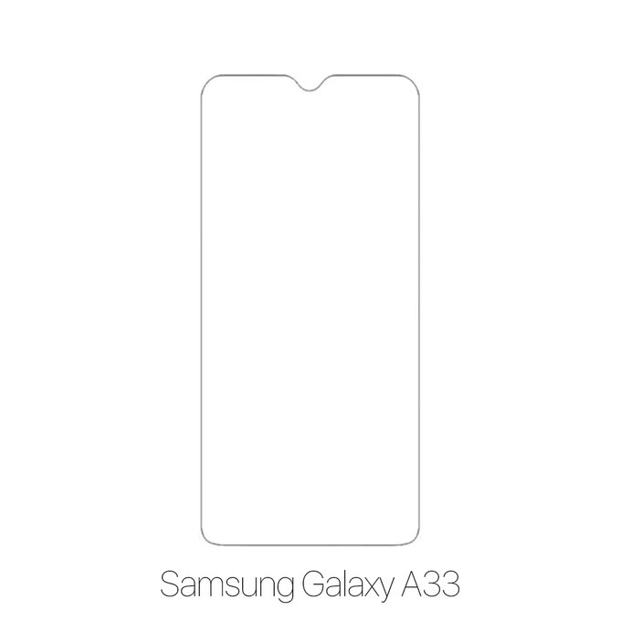 FixPremium Glass - Tvrzené sklo pro Samsung Galaxy A33