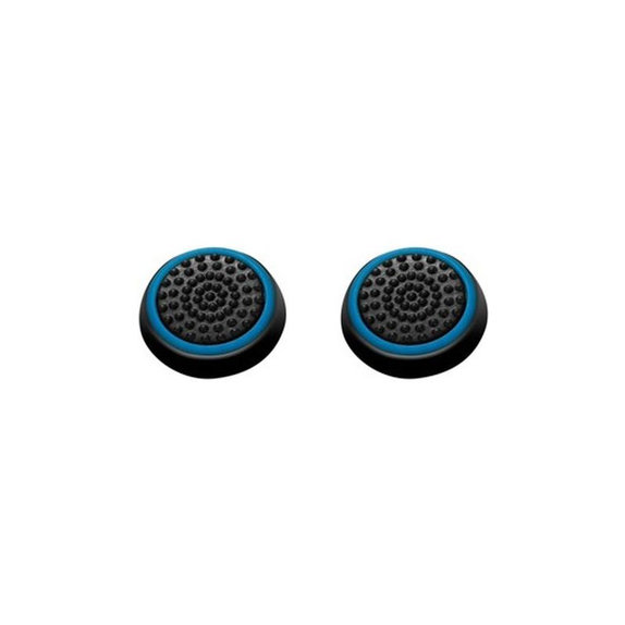 FixPremium - PS4/PS5 Controller Grip Caps - Set 2ks, modrá