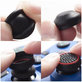 FixPremium - PS4/PS5 Controller Grip Caps - Set 2ks, červená