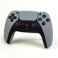 FixPremium - Retro Home Button pro PS5 DualSense, bílá