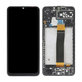 Samsung Galaxy A04s A047F - LCD Displej + Dotykové Sklo + Rám TFT