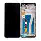 Motorola Moto G60 XT2135 - LCD Displej + Dotykové Sklo + Rám (Charcoal Gray) TFT