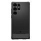 Spigen - Pouzdro Rugged Armor pro Samsung Galaxy S23 Ultra, matte black