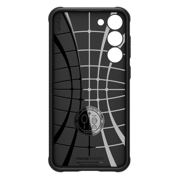 Spigen - Pouzdro Rugged Armor pro Samsung Galaxy S23, matte black
