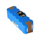 iRobot Roomba 500, 600, 700, 800, 900-series, R3, Scooba 450, Vileda 137173 - Baterie 11702, GD-Roomba-500, VAC-500NMH-33 Ni-MH 14.4V 4000mAh