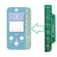JC V1S, V1SE - LCD Board pro iPhone 12-series, 13, 14, 14 Plus,15-series (Latest Version 2023)