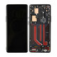 OnePlus 8 Pro - LCD Displej + Dotykové Sklo + Rám (Onyx Black) OLED