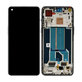 OnePlus Nord 2T CPH2399 CPH2401 - LCD Displej + Dotykové Sklo + Rám (Gray Shadow) OLED