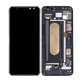 Asus ROG Phone 3 ZS661KS - LCD Displej + Dotykové Sklo + Rám (Black Glare) OLED