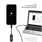 AV-Line - Smart Detekční Nabíjecí Kabel (Lightning - USB-A)