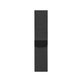 FixPremium - Řemínek Milanese Loop pro Apple Watch (42, 44, 45 a 49mm), černá