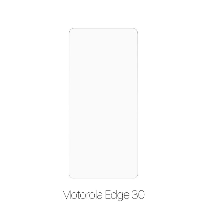 FixPremium Glass - Tvrzené Sklo pro Motorola Edge 30