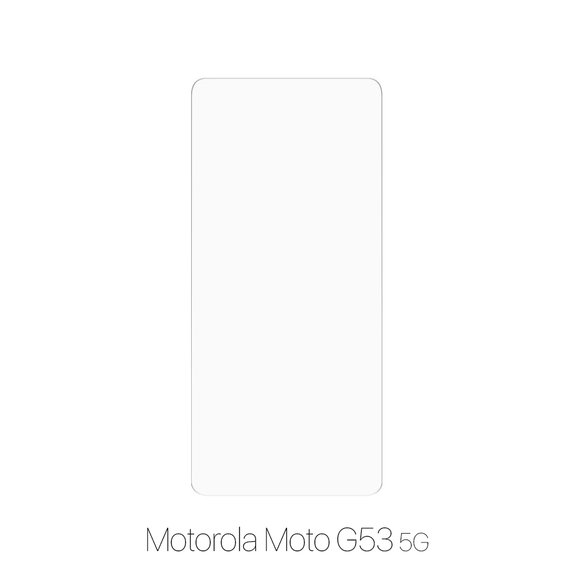 FixPremium Glass - Tvrzené Sklo pro Motorola Moto G53 5G