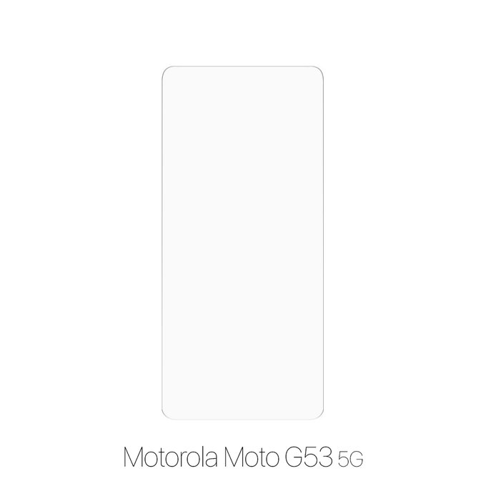FixPremium Glass - Tvrzené Sklo pro Motorola Moto G53 5G
